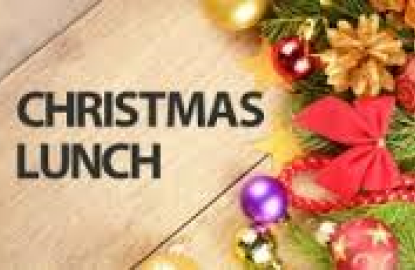 Christmas Lunch