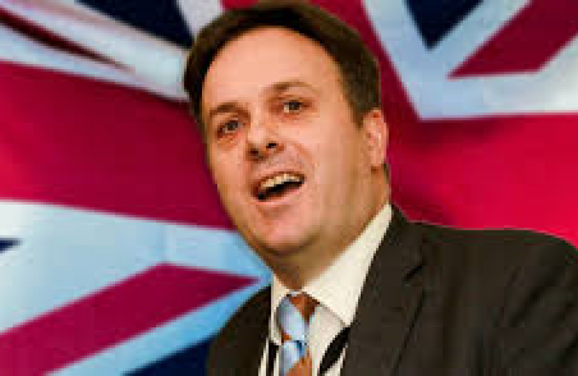 Julian Sturdy MP